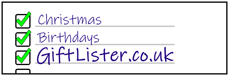 GiftLister.co.uk